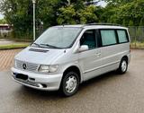 Mercedes-Benz V220 CDI E638 - gebrauchte Mercedes-Benz V-Klasse aus dem Jahr 2001