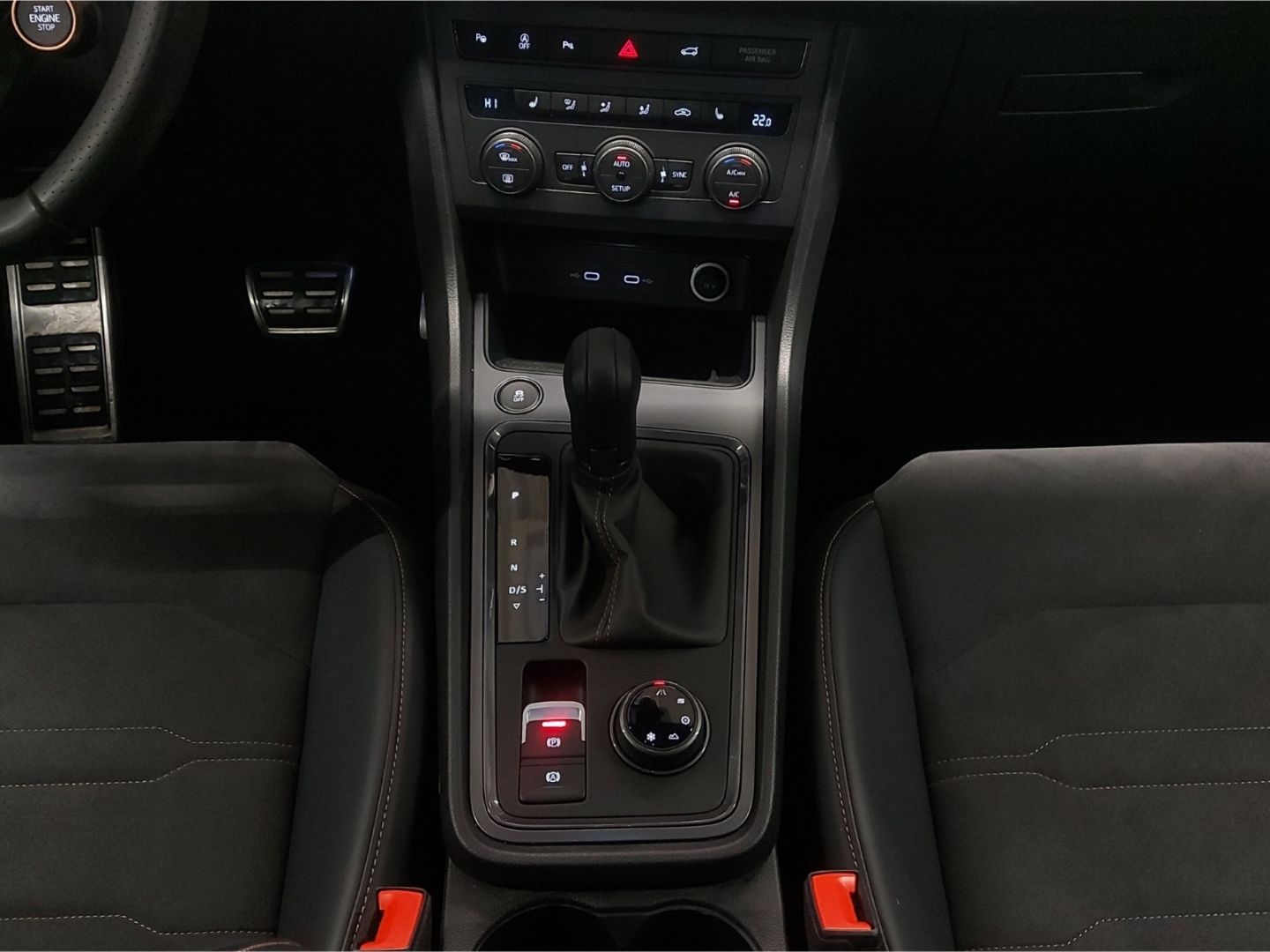 Cupra Ateca - Bild 16