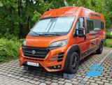 Pössl Summit 640 Fiat 148 PS absolute Vollausstattung  - Pössl Diesel Kastenwagen Automatik