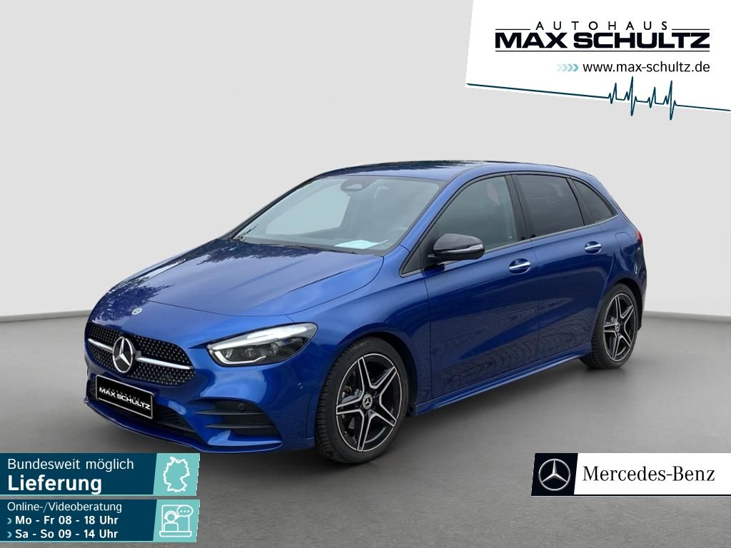 Fahrzeugabbildung Mercedes-Benz B 200 d AMG Line*Night Paket*MULTIBEAM LED