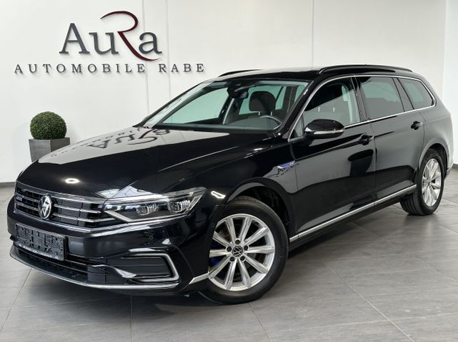 Volkswagen Passat Variant GTE NAV+LED+PANORAMA+ACC+AHK+17ZO