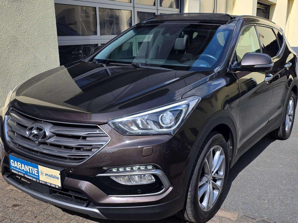 Image of Hyundai SANTA FE