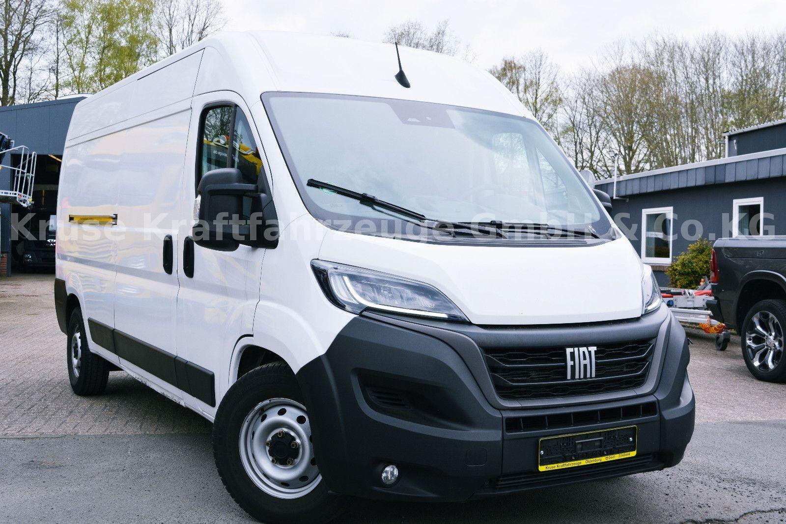 Fiat Ducato 35/Kühlkasten/Automatik/Fahr-Standkühlung