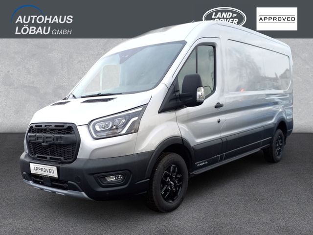 Ford Transit Kasten 350 L3H2 Lkw Trail ALLRAD AHK Nav