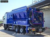 Volvo FH 540 FH 8X2 NL-truck LONGO Saugbagger Turbine - Volvo Fh