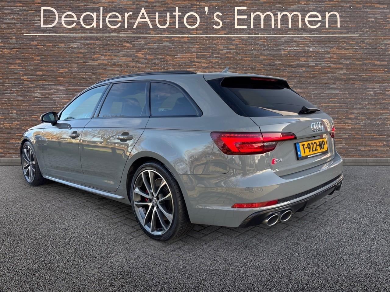 Audi S4 Avant 3.0 TDI S4 quattro Audi A4 Avant 3.0 TD