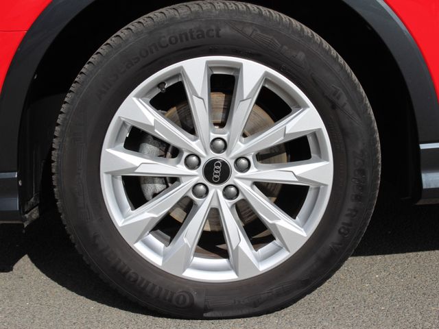 Q3 Sportback 35 1.5 TFSI Navi*el.Heckkl.