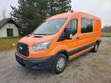 Ford Transit *L3*6 Sitzer*Klima* Ahk* - Ford Transit 6 sitzer