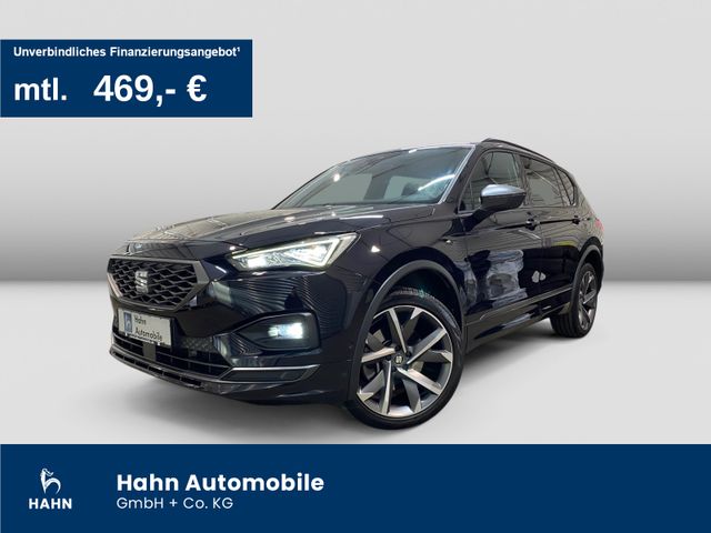 Seat Tarraco 2.0 TSI 4Drive DSG FR AHK 20'' Navi ACC