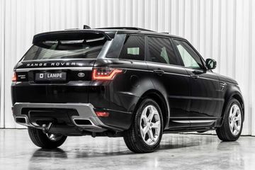 Land-Rover Range Rover Sport - 8