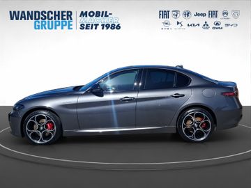 Alfa Romeo Giulia Veloce Q4 2.0 Turbo 16V Kam.+KeyLess+SHZ
