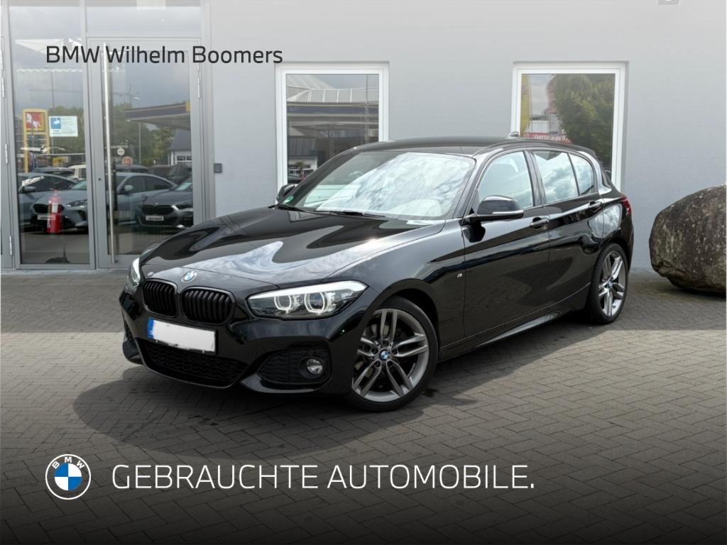 BMW 120 d M Sport Adap. LED Speed Limit Info