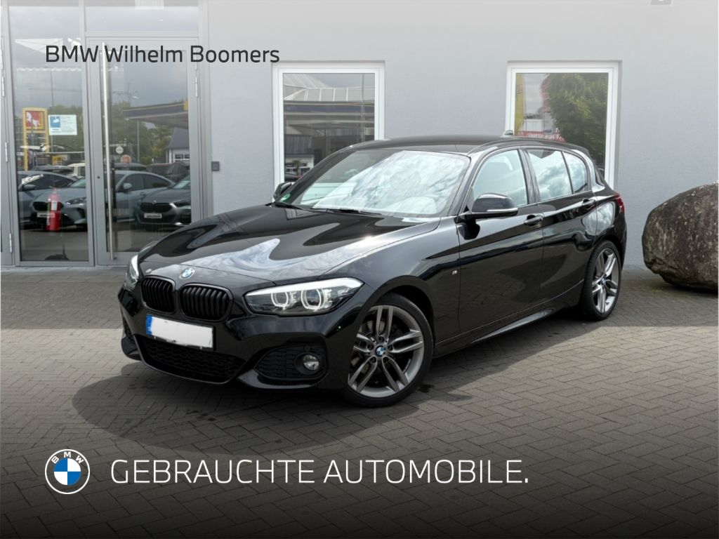 BMW 120 d M Sport Adap. LED Speed Limit Info