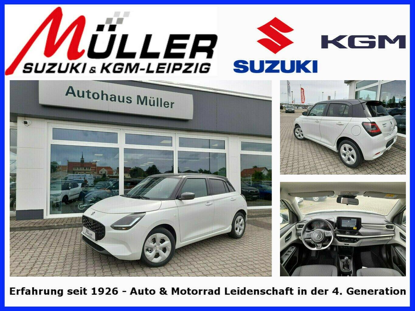 Suzuki Swift 1.2 Dualjet Hybrid Comfort