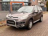 Citroën C-Crosser Exclusive *4X4*AHK*AUTOMATIK*8 REIFEN - Citroën C-Crosser mit Diesel-Antrieb: Automatik
