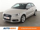 Audi A1 1.0 TFSI Sport *NAVI*PDC*SHZ*ALU* - : Beige, Kleinwagen