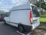 Mercedes-Benz Vito Kasten 111 CDI lang Hochdach - Mercedes-Benz Vito hochdach