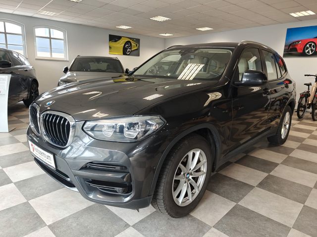 BMW X3 Baureihe X3 SDrive 18 d*Advantage*