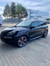Porsche Cayenne S Diesel S