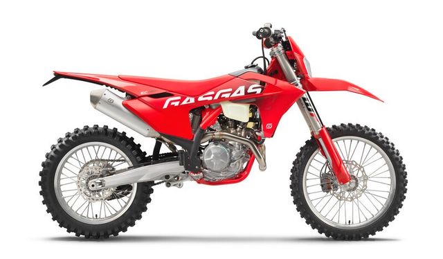 Gasgas EC 450F MY 2024+++Aktion+++