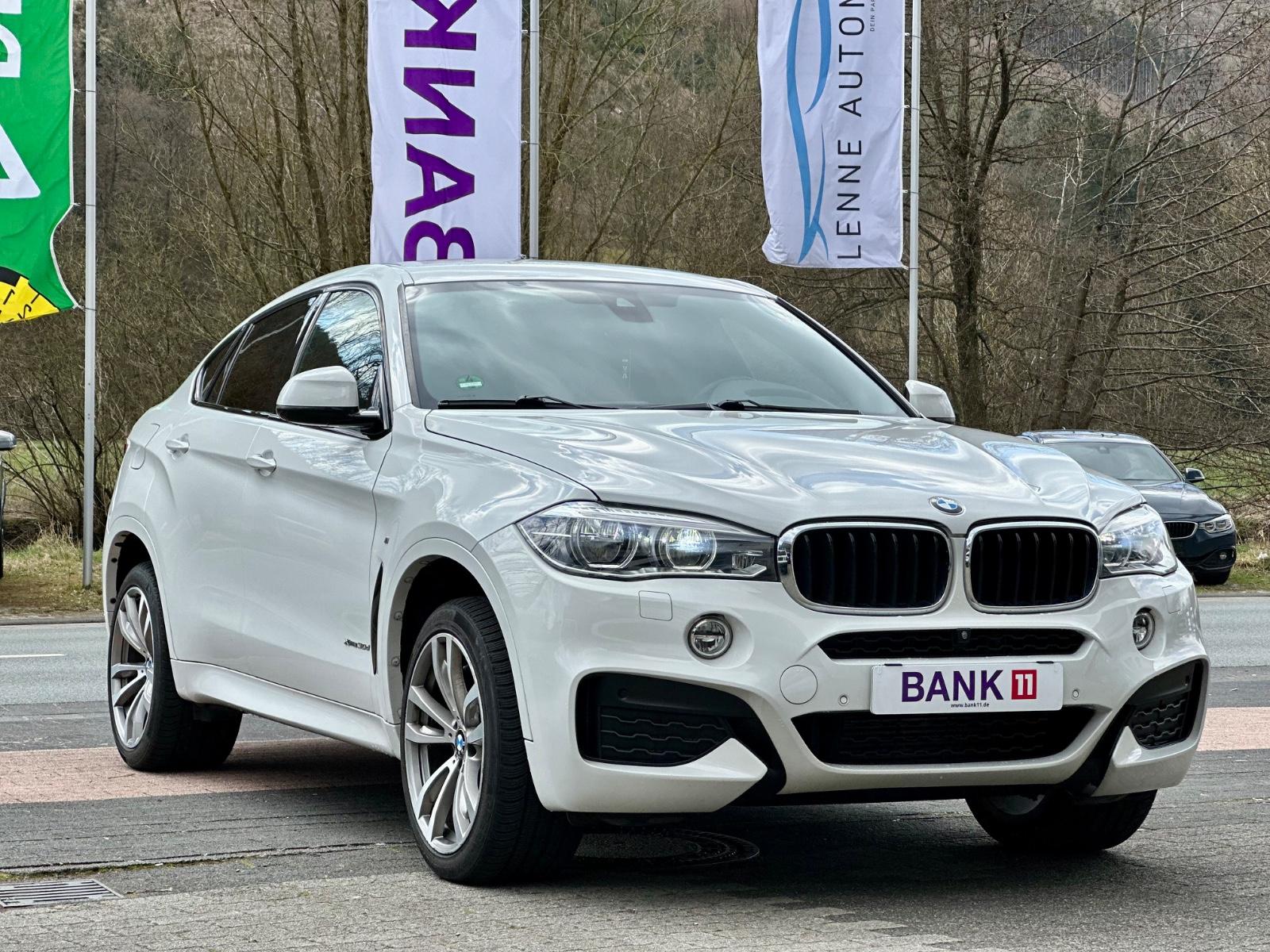BMW X6 xDrive 30d M-Sport*360°*Virtual*Harman*