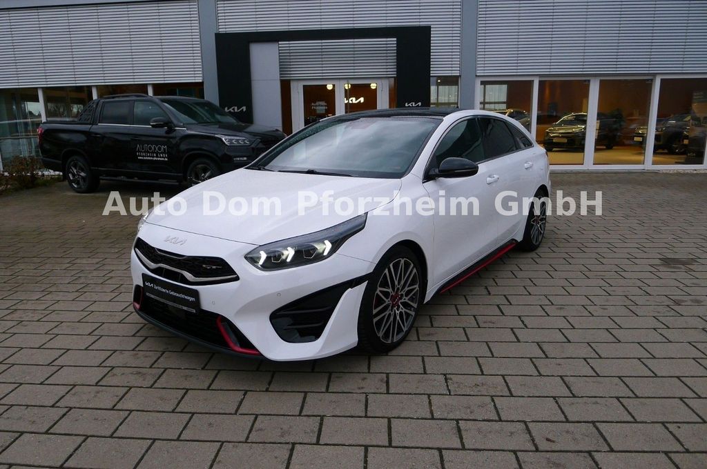 Image of Kia pro cee'd / ProCeed