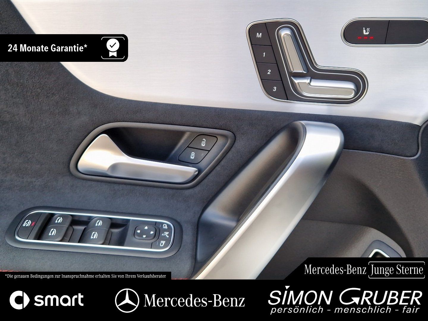 Fahrzeugabbildung Mercedes-Benz CLA 45 S 4M AMG Aero Burm Pano MBeam 360 drivers