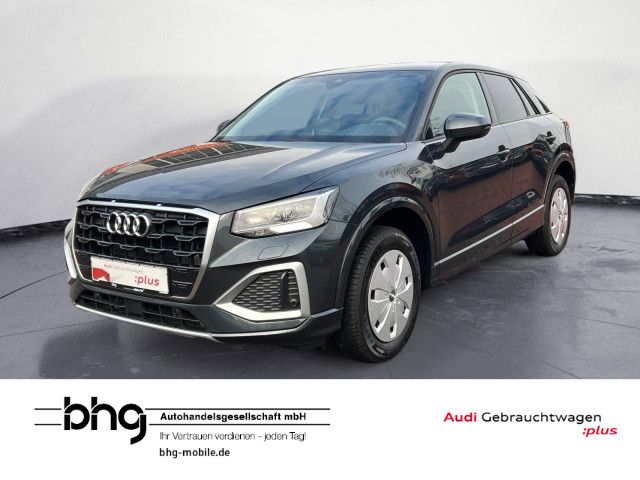 Audi Q2 35 TFSI advanced LED/AHK/ACC/Kamera/Assist/uv