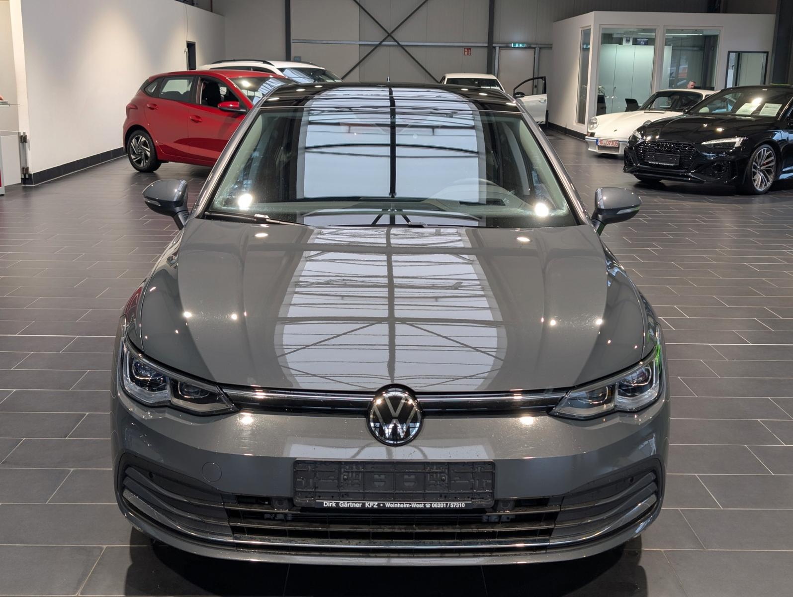 Volkswagen Golf 2.0 TDI SCR DSG Active