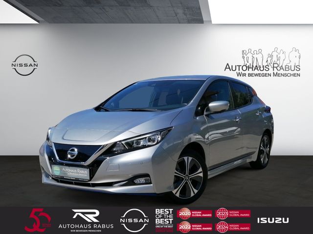 Nissan Leaf e+ Tekna 62 kWh Navi DAB PDC R-Kam. SHZ