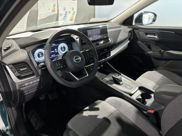 Fotografie 14 des Nissan Qashqai 1.3 DIG-T MHEV Xtronic N-Connecta (J12)