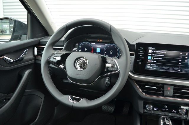 Fahrzeugabbildung SKODA Kamiq Style TSI DSG LED Navi virtual cockpit