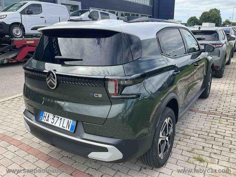 Other CITROEN C3 Aircross motore elettrico 113 CV Max imagem 2