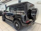 Mercedes-Benz G 400 d Standh AHK 360° S-Dach Burmester - gebrauchte Mercedes-Benz G 400 aus dem Jahr 2024
