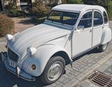 Citroën 2 CV 6 Club - Citroën 2 CV: 2cv6