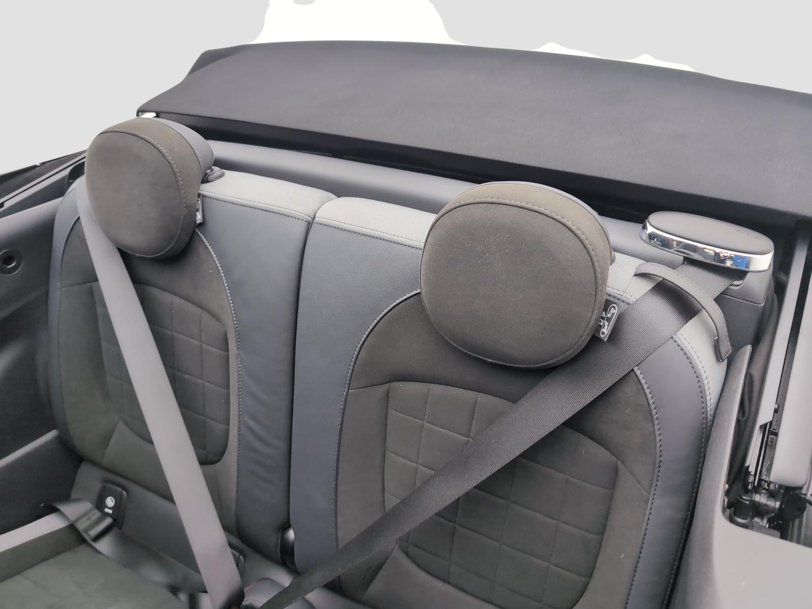 MINI Cooper S Cabrio PDC Driv.Assist Sportsitze LED