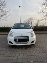 Suzuki Alto - Suzuki Alto aus 2013