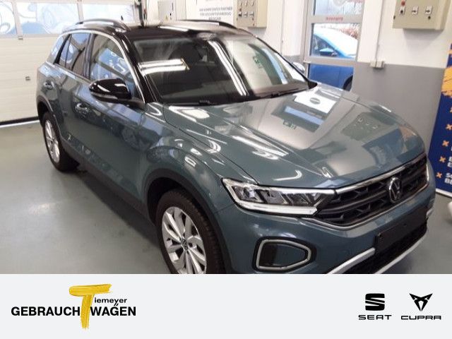 Volkswagen T-Roc 1.0 TSI LIFE LM17 NAVI AHK KAMERA