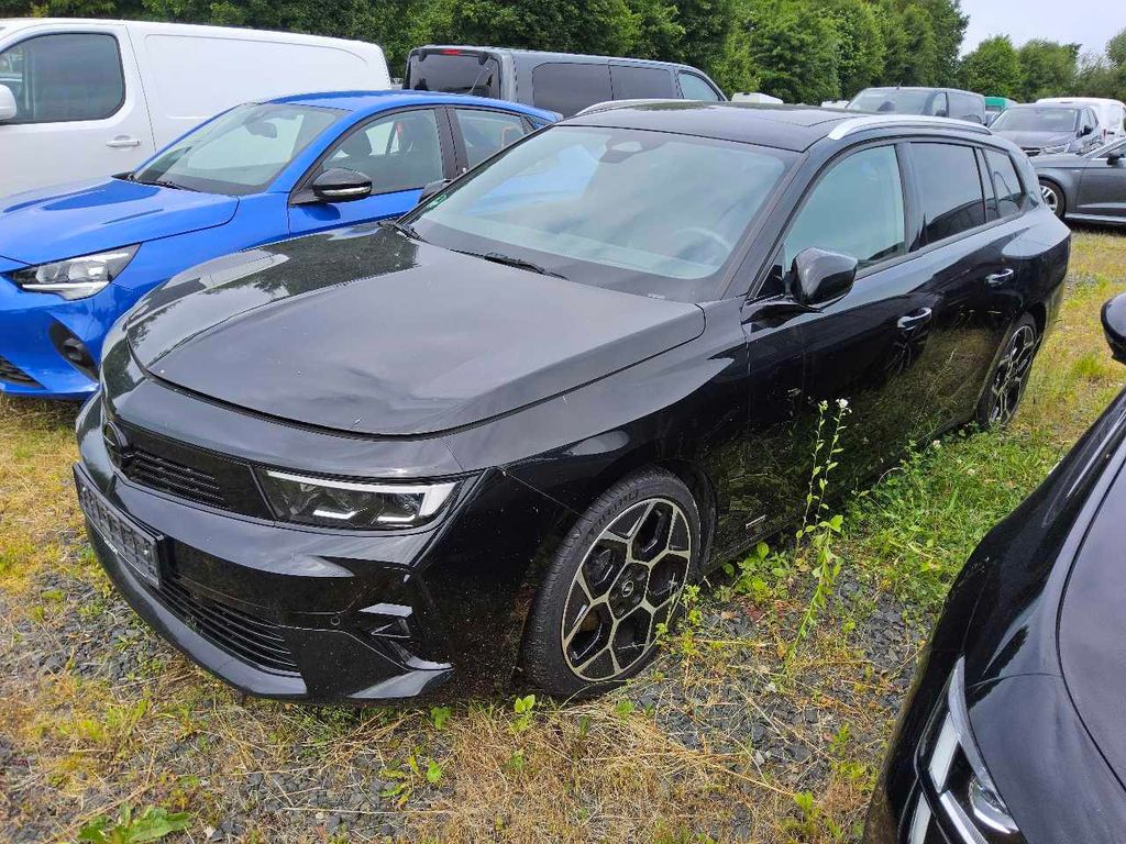 Image of Opel Astra