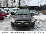 Chevrolet Captiva 2.4 LS 2WD - schwarze Chevrolet Captiva