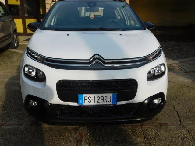 Citroën Citroen C3 BlueHDi 75 S&S Feel