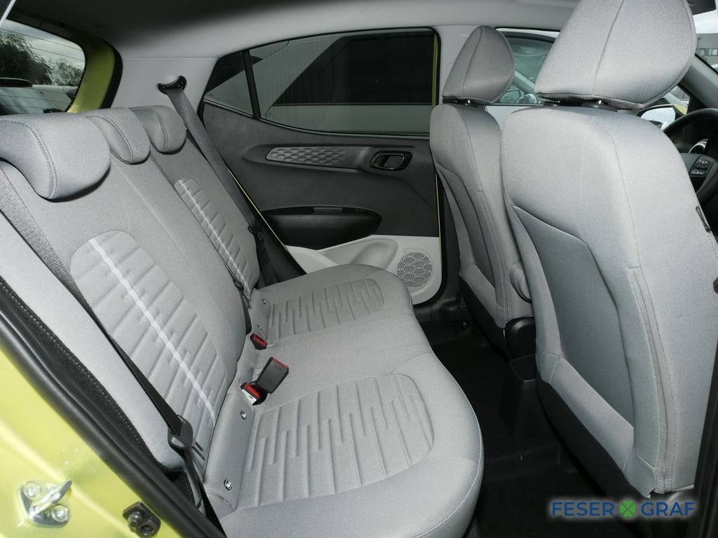 Hyundai i10 - Bild 5