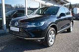 Volkswagen Touareg V6 TDI BMT Terrain Tech 4Motion*LEDER* - Volkswagen Touareg mit Diesel-Antrieb: Van