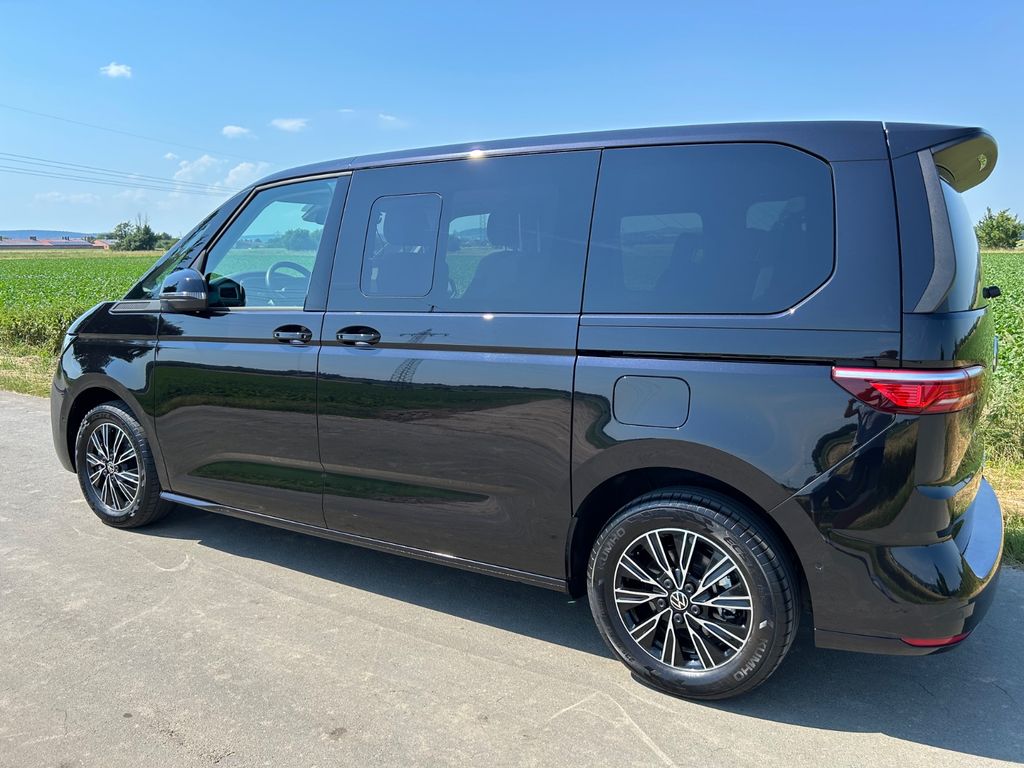 Image of Volkswagen T7 Multivan