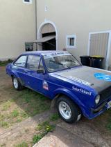 Ford Rallye Escort 1600 Sport - Ford Gebrauchtwagen von 1975