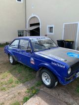 Ford Rallye Escort 1600 Sport - Ford Escort: Limousine