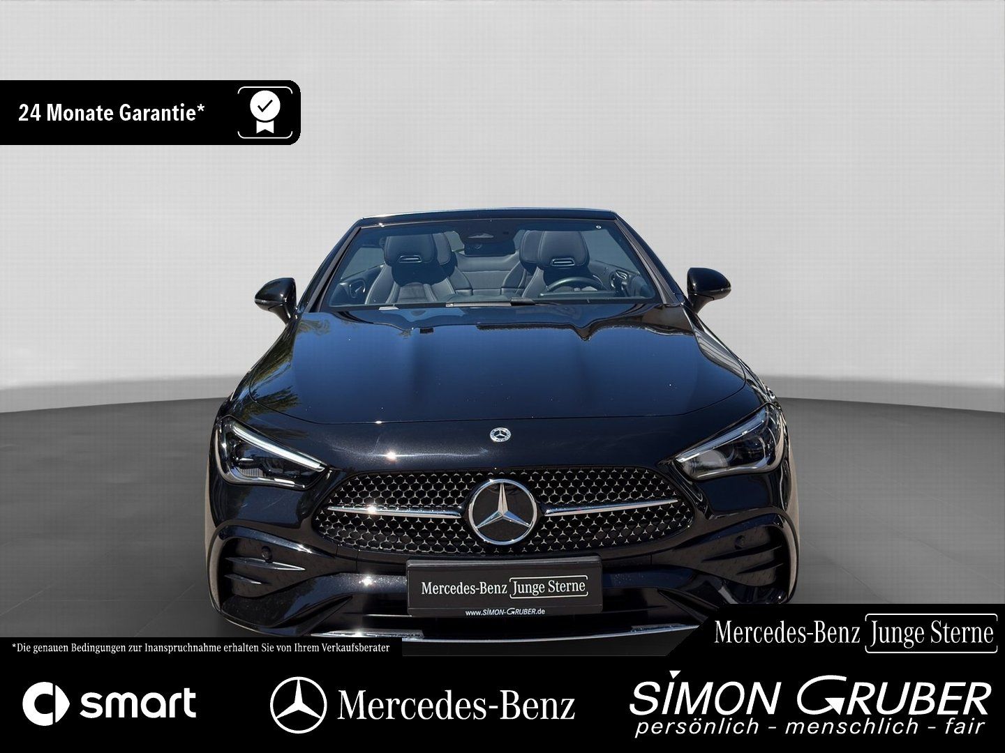 Fahrzeugabbildung Mercedes-Benz CLE 200 Cabrio AMG Ambi+ KeyGo Memo 19Zoll