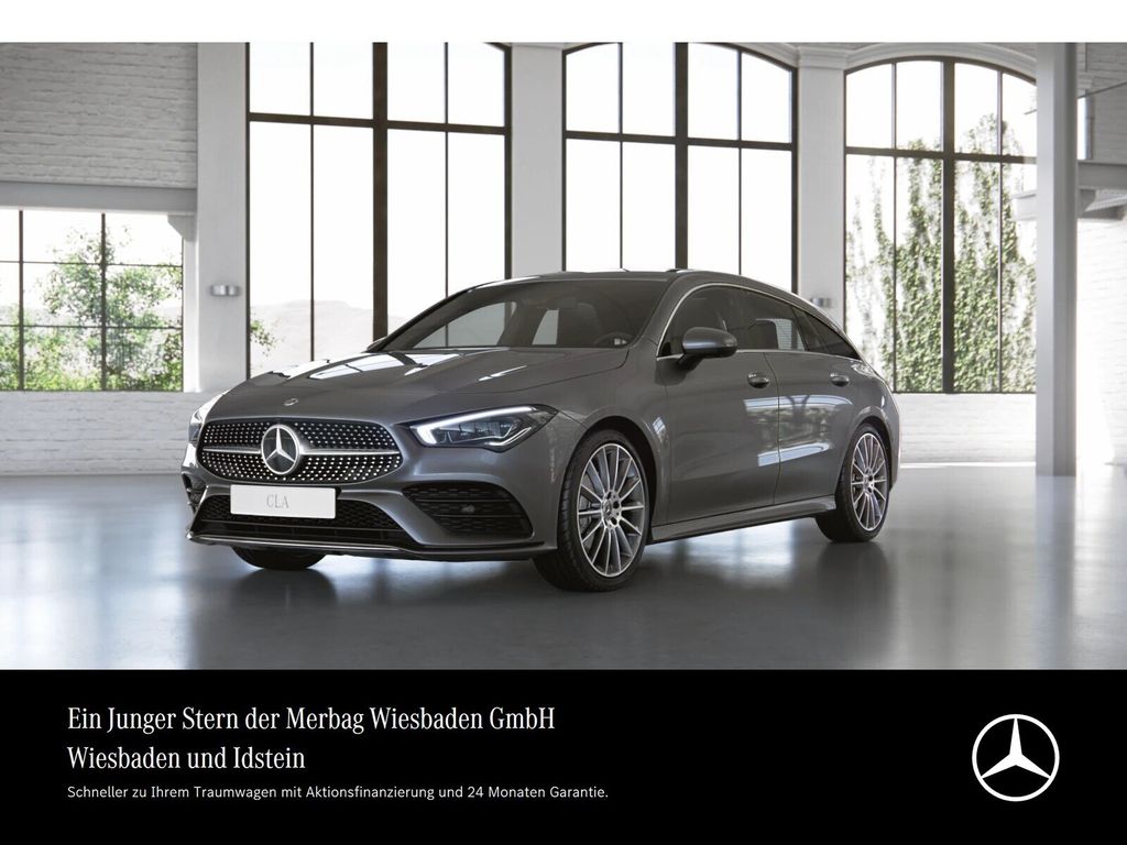 Mercedes-Benz CLA 200 Shooting Brake