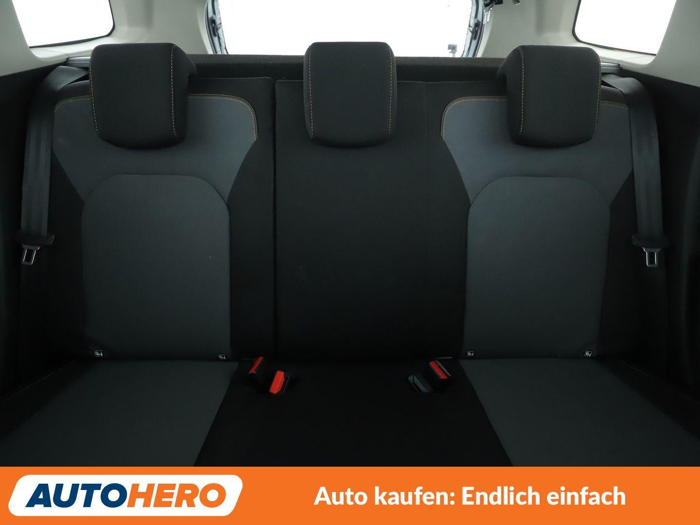Dacia Duster 1.3 TCe Extreme *NAVI*CAM*TEMPO*SHZ*ALU*