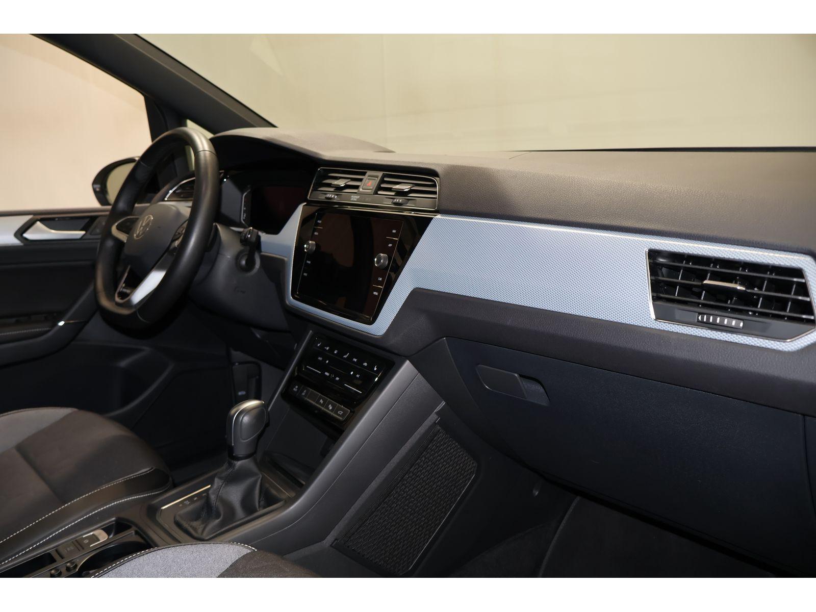 Volkswagen Touran Comfortline 2,0 l TDI SCR 110 kW Keyless 